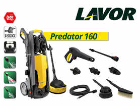 Myjka wysokociśnieniowa Predator 160 LAVOR