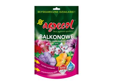 Zdjęcie: Nawóz do roślin balkonowych Hortus 0,25 kg AGRECOL