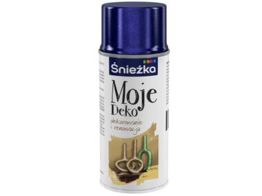 Zdjęcie: Spray z efektem diamentu kobalt 150 ml ŚNIEŻKA