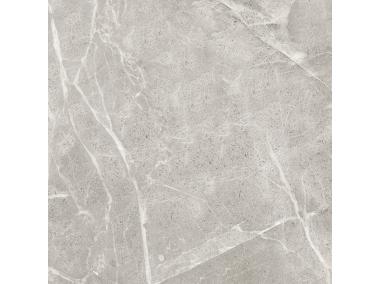 Zdjęcie: Gres szkliwiony Aston Grey Polished 60x60 cm Ceramika NETTO