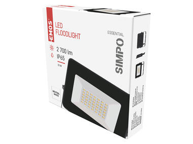 Zdjęcie: Naświetlacz LED Simpo 30 W EMOS