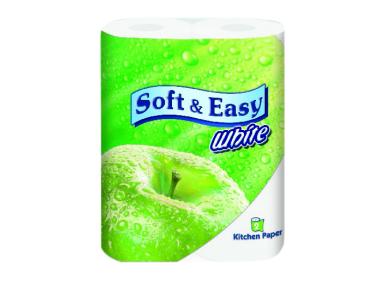 Zdjęcie: Ręcznik papierowy 2 szt. SOFT&EASY