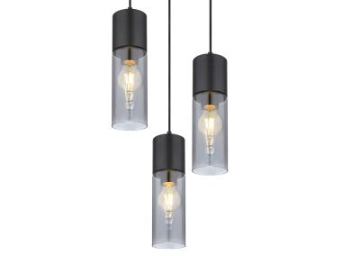 Zdjęcie: Lampa wisząca Annika 21000-3HB GLOBO LIGHTING