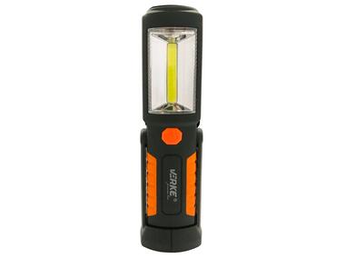 Zdjęcie: Lampka warsztatowa JF715AU-COB 2 W+3 LED VERKE