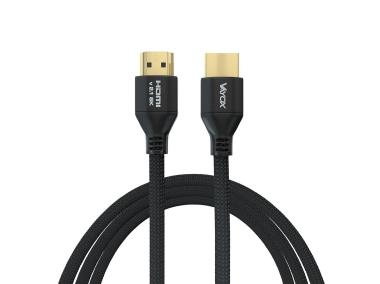 Zdjęcie: Kabel HDMI - HDMI v2.1 8K 1,5 m VA0030 VAYOX