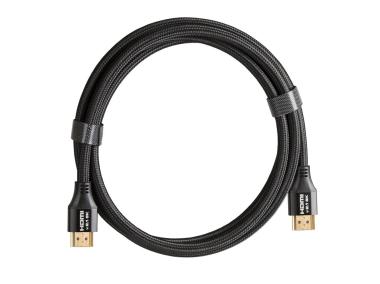 Zdjęcie: Kabel HDMI - HDMI v2.1 8K 1,5 m VA0030 VAYOX