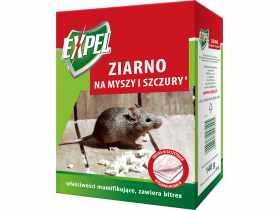 Ziarno na myszy i szczury 140 g EXPEL