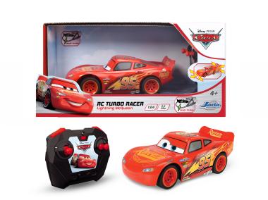 Zdjęcie: Auta 3 RC Zygzak McQueen Turbo Racer, 17 cm DICKIE