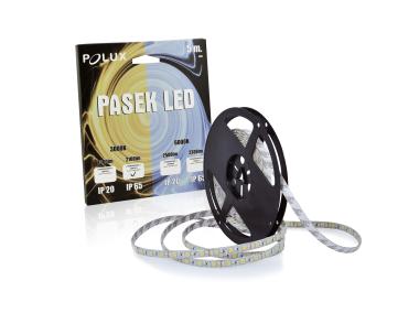 Zdjęcie: pasek LED 45 W 2100 lmWW 5 m IP65 POLUX