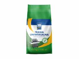 Mieszanka traw uniwersalna 4,5 kg PSB