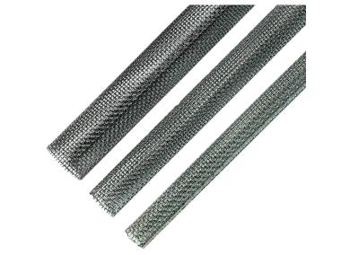 Zdjęcie: Tuleja siatkowa metalowa 12x100 mm s-64126 STALCO