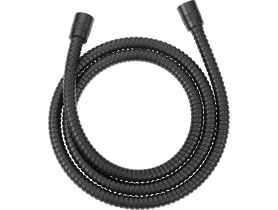 Wąż prysznicowy - 150 cm nero DEANTE
