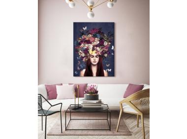 Zdjęcie: Obraz Canvas Modern 75x100 cm St563 Bouquet STYLER