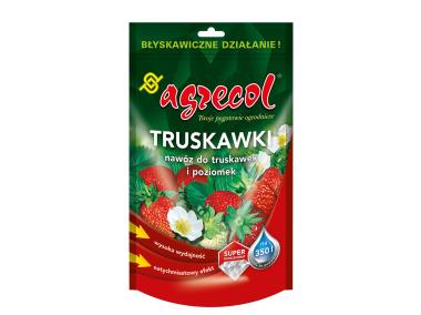 Zdjęcie: Nawóz do truskawek Hortus 0,35 kg AGRECOL