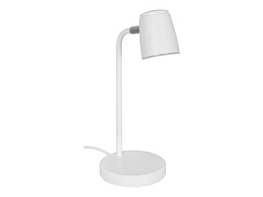 Zdjęcie: Lampka biurkowa led activejet biała aje-nero white ACTION