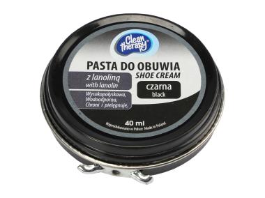 Zdjęcie: Pasta do obuwia CT 40 ml czarna RAVI