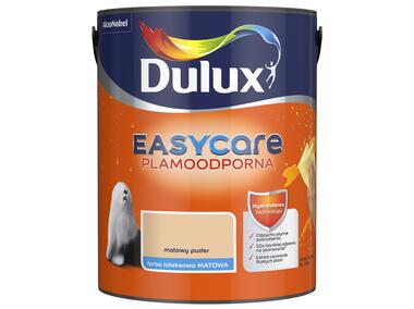 Zdjęcie: Farba do wnętrz EasyCare 5 L matowy puder DULUX