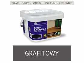 Farba Beton&Posadzka grafitowy 5 L PRIMACOL