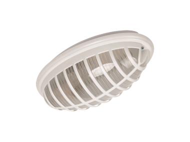 Zdjęcie: Plafoniera hermetyczna Aqua Wall Fixture White 26W E27 HOROZ