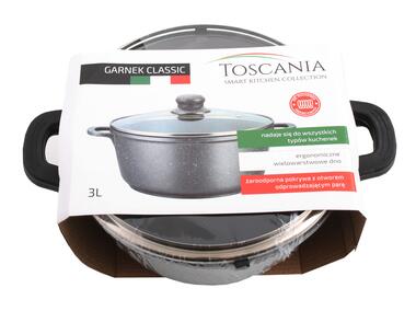 Zdjęcie: Garnek 22 cm - 3 L TOSCANIA