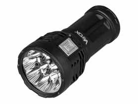 Latarka szperacz 600lm 8xLED + COB VA0114 VAYOX