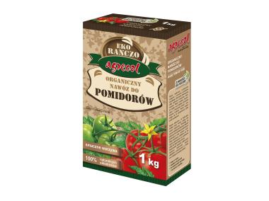 Zdjęcie: Organiczny nawóz do pomidorów 1 kg AGRECOL