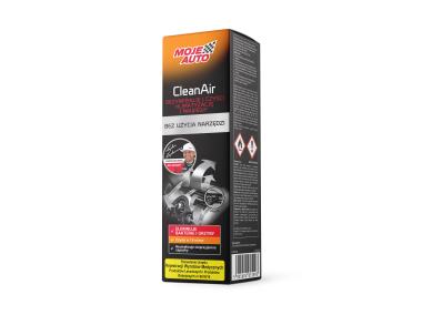 Zdjęcie: Preparat do klimatyzacji Clean Air Black 150 ml MOJE AUTO