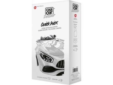 Zdjęcie: Hydrowosk diamentowy Nano ceramic 500 ml CAR OK