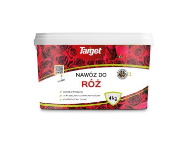 Zdjęcie: Nawóz granulowany do róż z mikroskładnikami 1 kg TARGET