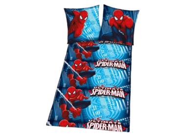 Zdjęcie: Komplet pościeli dziecięcej Spiderman 160x200; 70x80 cm DISNEY