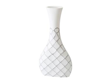 Zdjęcie: Wazon ceramiczny Padva 26x10x54 cm EUROFIRANY