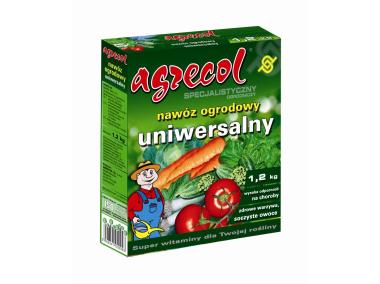 Zdjęcie: Nawóz uniwersalny ogrodowy 1,2 kg AGRECOL