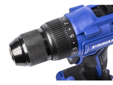 Zdjęcie: Wiertarko-wkrętarka RawlDriver R-PDD18-70 RAWLPLUG