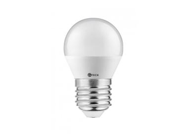 Zdjęcie: Żarówka LED, B45C, SMD2835, 3000K, E27, 3,0W, 255lm G-TECH