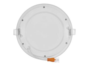 Zdjęcie: Panel LED wpuszczany Nexxo, okrągły, biały,12,5W, neutralna biel EMOS