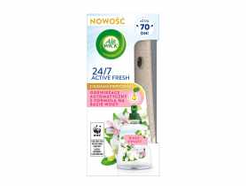 Odświeżacz automatyczny Active Fresh 228 ml białe kwiaty AIR WICK