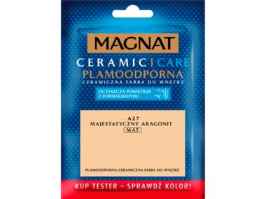 Zdjęcie: Tester farba ceramiczna majestatyczny aragonit 30 ml MAGNAT CARE