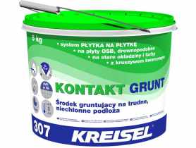 Środek gruntujący Kontakt Grunt 307 5 kg KREISEL