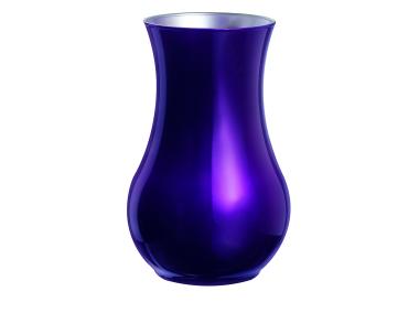 Zdjęcie: Wazon Oxygen Flashy Vase Purple 20 cm - 1,3 L LUMINARC