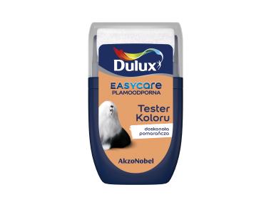 Zdjęcie: Tester farby EasyCare 0,03 L doskonała pomarańcza DULUX