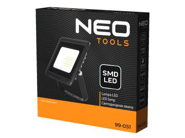 Zdjęcie: Reflektor SMD 20 W 1600 lm 230V NEO