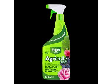 Zdjęcie: Preparat na szarą pleśń, mączniak prawdziwy Agricolle Spray 0,75 L TARGET