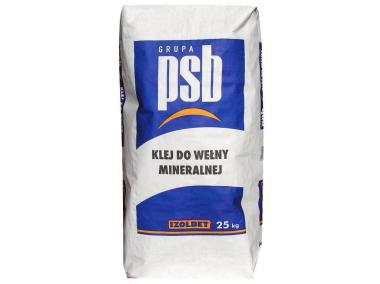 Zdjęcie: Klej do wełny mineralnej PF04 25 kg PSB