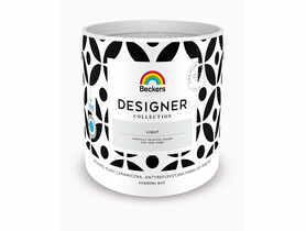 Farba ceramiczna do ścian i sufitów Beckers Designer Collection Light 2,5 L BECKERS