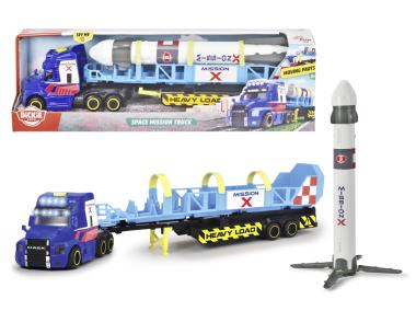 Zdjęcie: CITY Space Mission Truck, 41 cm DICKIE