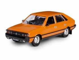 Model metalowyPrl Fso Polonez Fh02A-03-02 11254898 pomarańczowy DAFFI