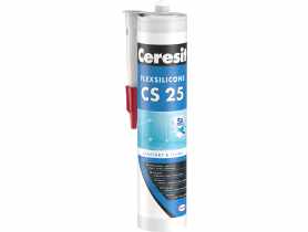 Silikon sanitarny CS25 carrara 280 ml CERESIT