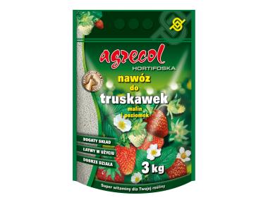 Zdjęcie: Nawóz do truskawek Hortifoska 3 kg AGRECOL