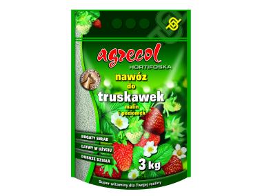 Zdjęcie: Nawóz do truskawek Hortifoska 3 kg AGRECOL