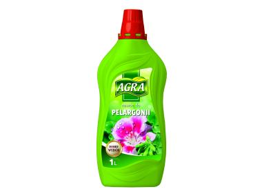 Zdjęcie: Koncentrat do pelargonii Agra 0,5 L AGRECOL